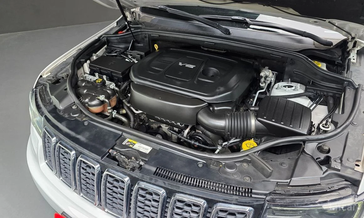 Jeep Grand cherokee  - изображение 6