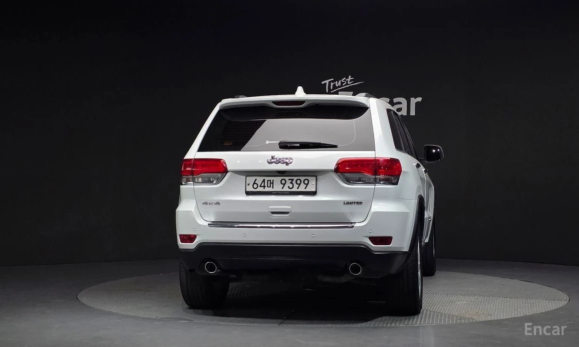 Jeep Grand cherokee  - изображение 4