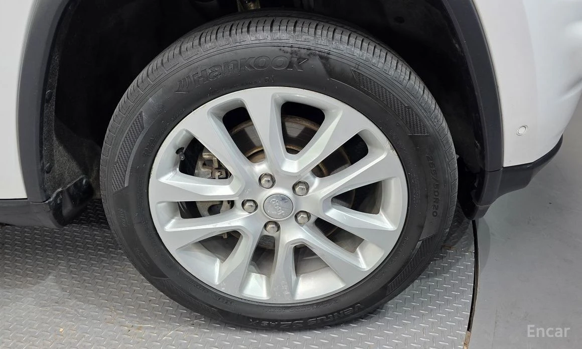 Jeep Grand cherokee  - изображение 5