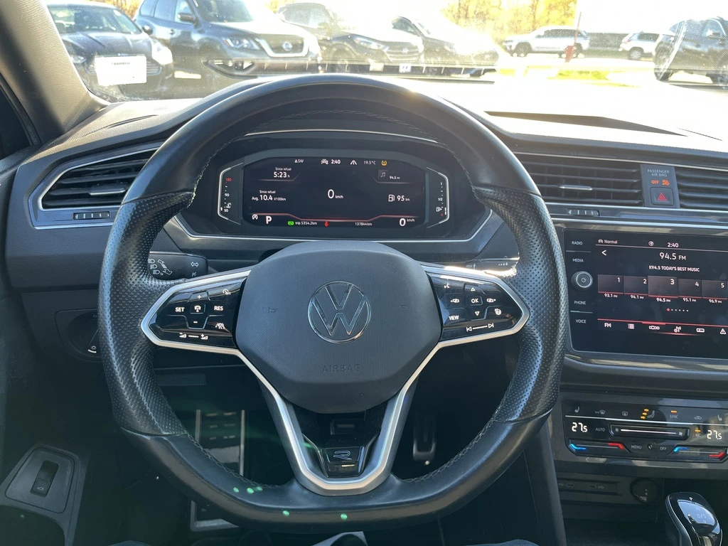 VW Tiguan Comfortline R-Line Black Edition! | Mobile.bg   6