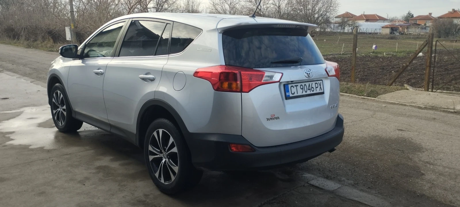 Toyota Rav4  - изображение 4
