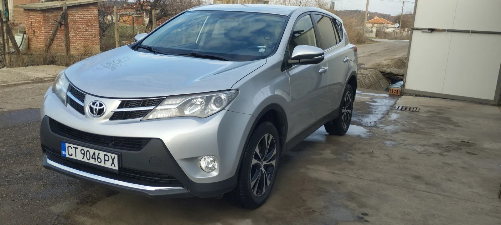 Toyota Rav4  - изображение 3