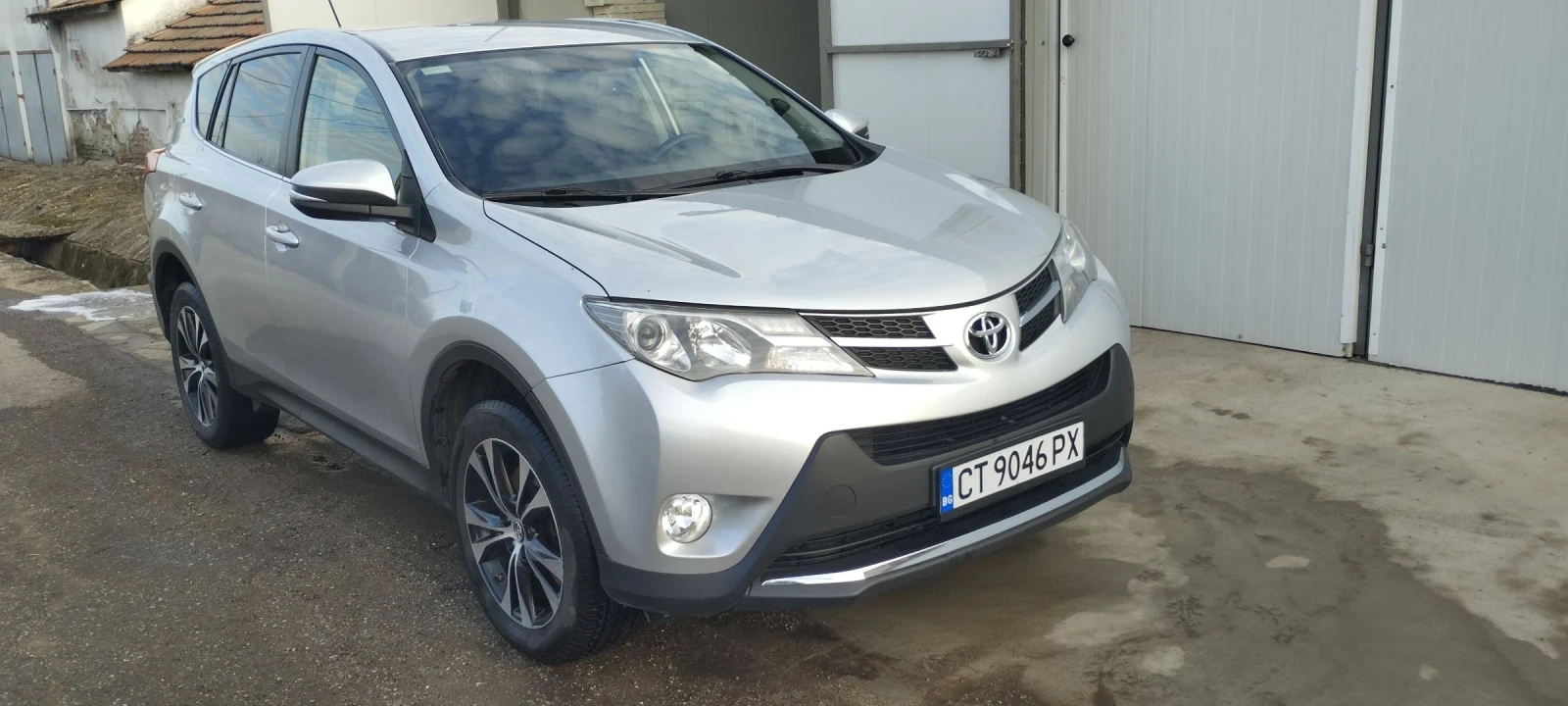 Toyota Rav4  - изображение 2