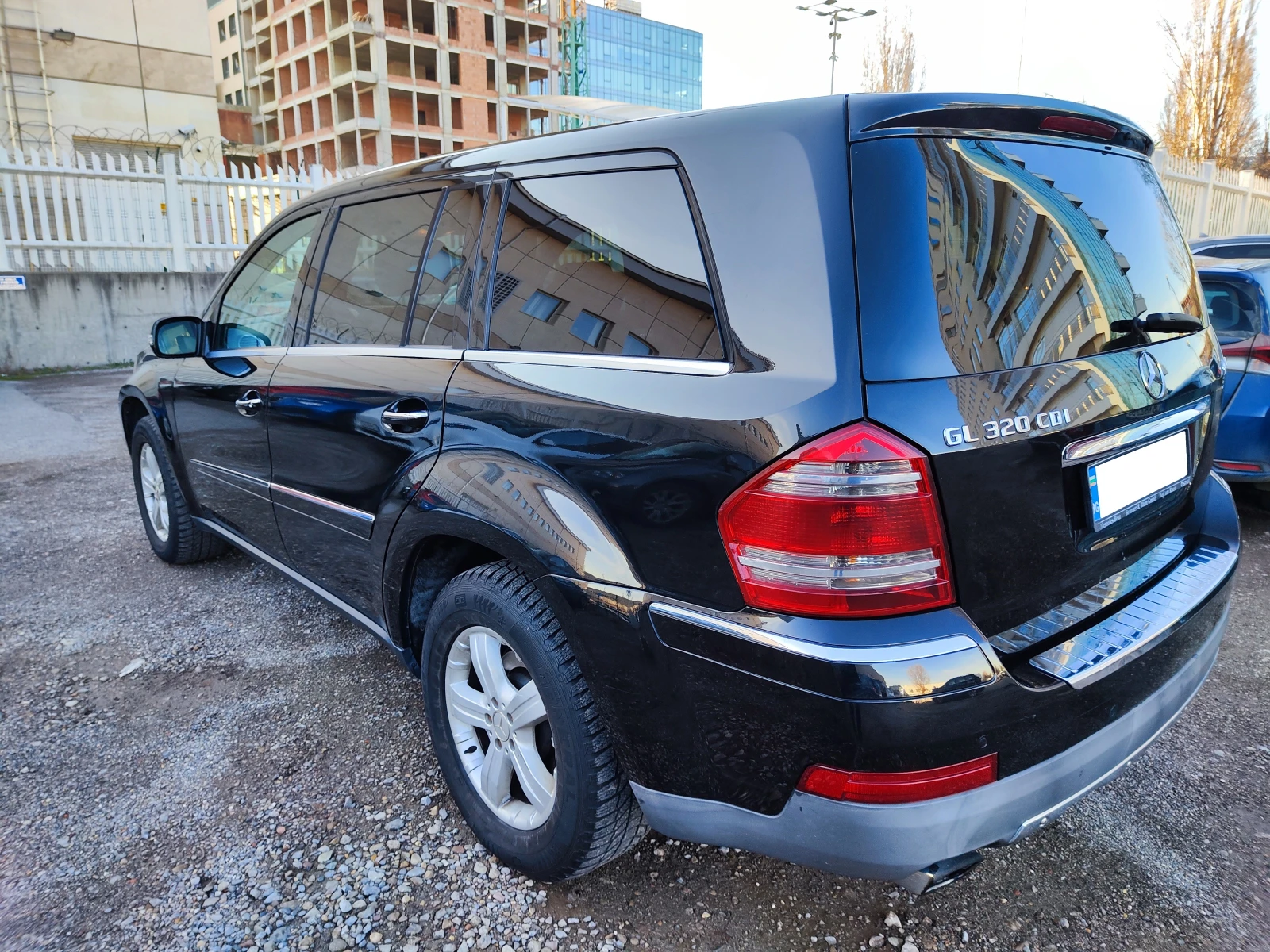 Mercedes-Benz GL 320  - изображение 4