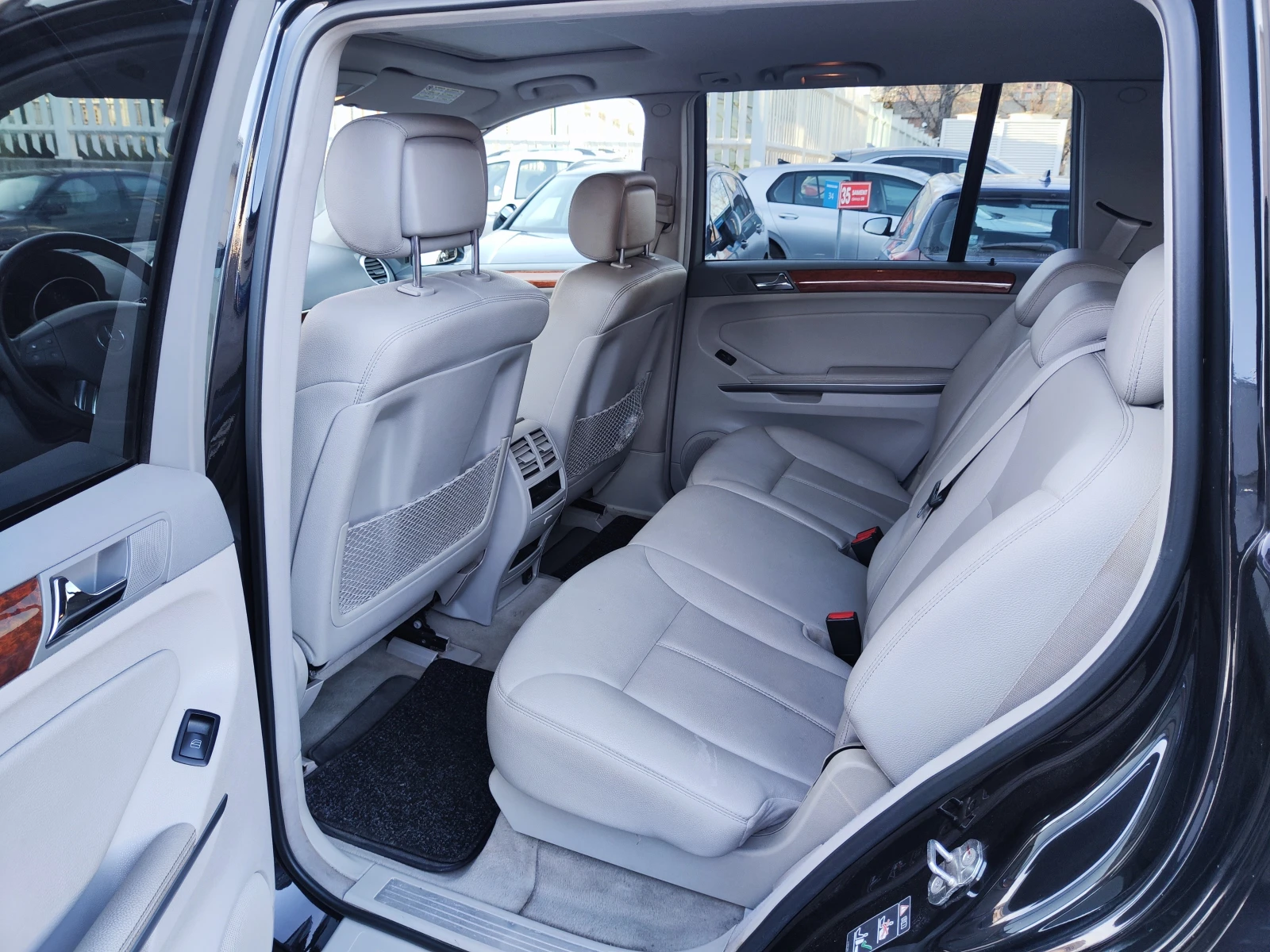 Mercedes-Benz GL 320 | Mobile.bg � ����������� 11