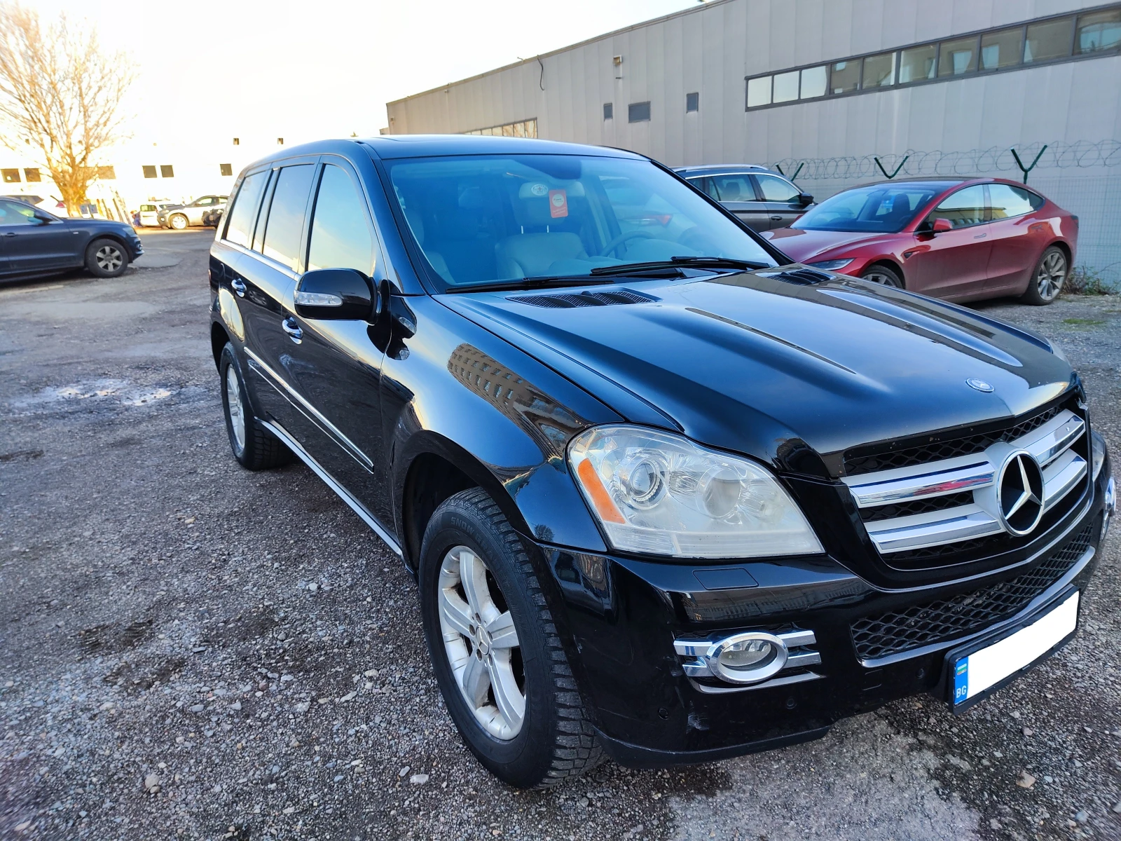 Mercedes-Benz GL 320  - изображение 2