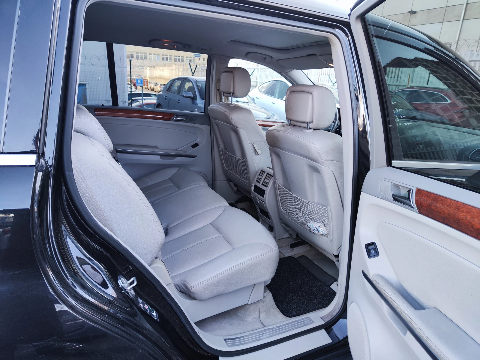 Mercedes-Benz GL 320 | Mobile.bg � ����������� 12
