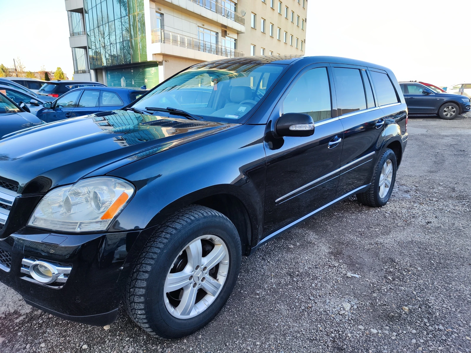 Mercedes-Benz GL 320  - изображение 3