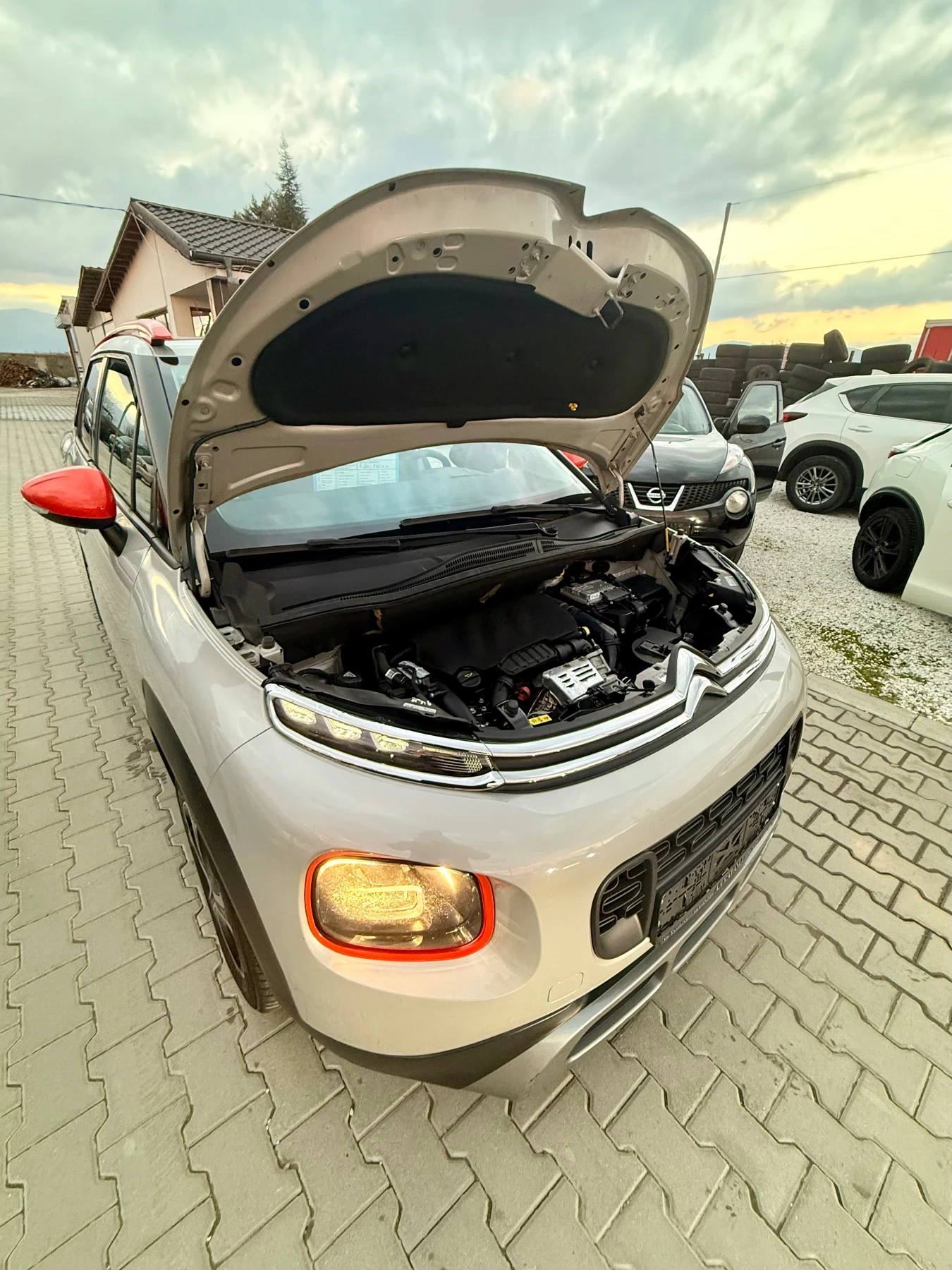 Citroen C4 AIRCROSS ���* ������* ������* ��� ����* ����* �����*  | Mobile.bg � ����������� 15