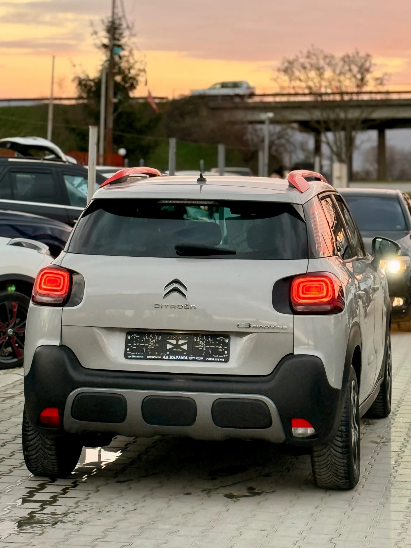 Citroen C4 AIRCROSS ���* ������* ������* ��� ����* ����* �����*  | Mobile.bg � ����������� 8