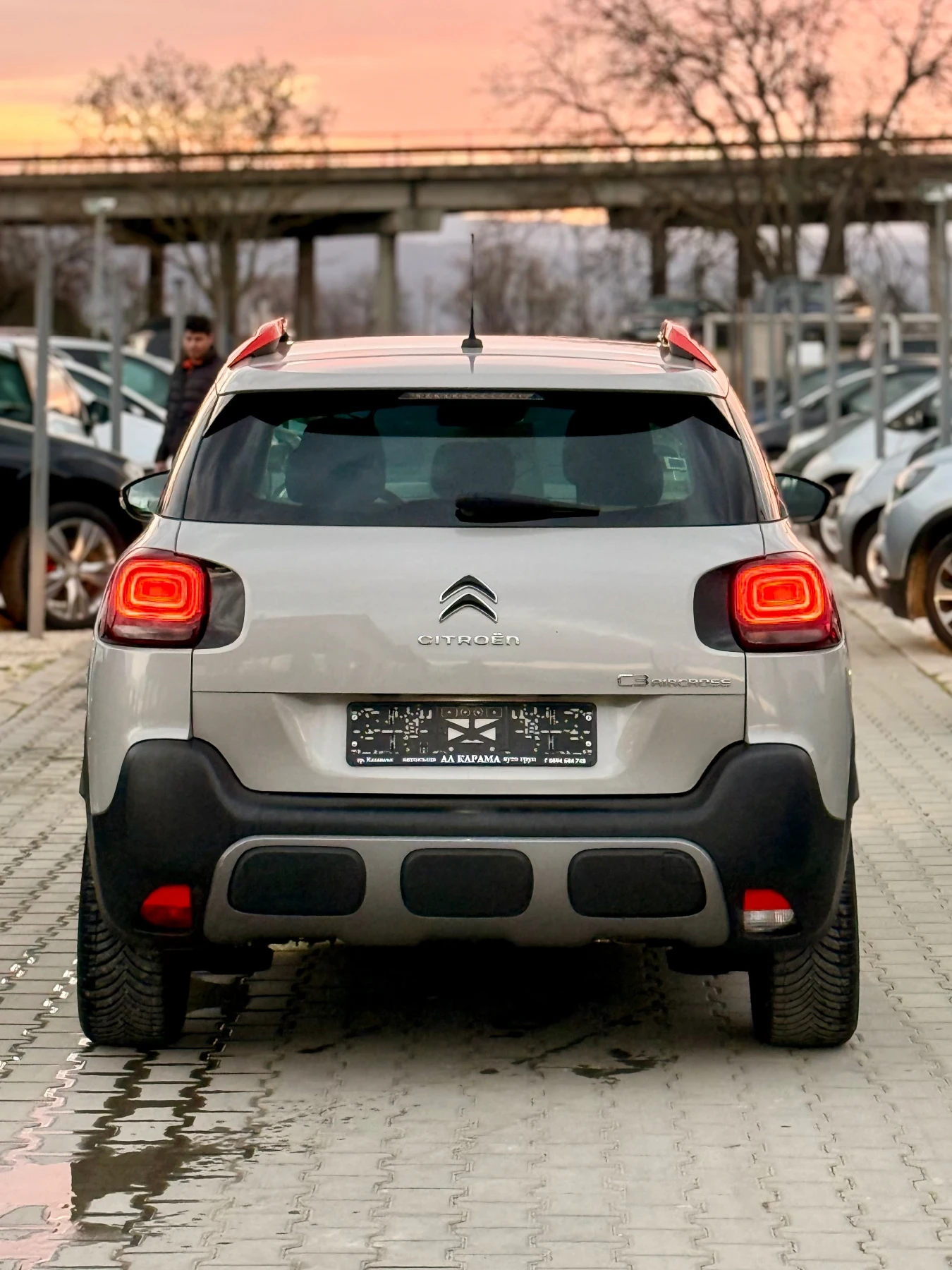 Citroen C4 AIRCROSS ���* ������* ������* ��� ����* ����* �����*  | Mobile.bg � ����������� 9