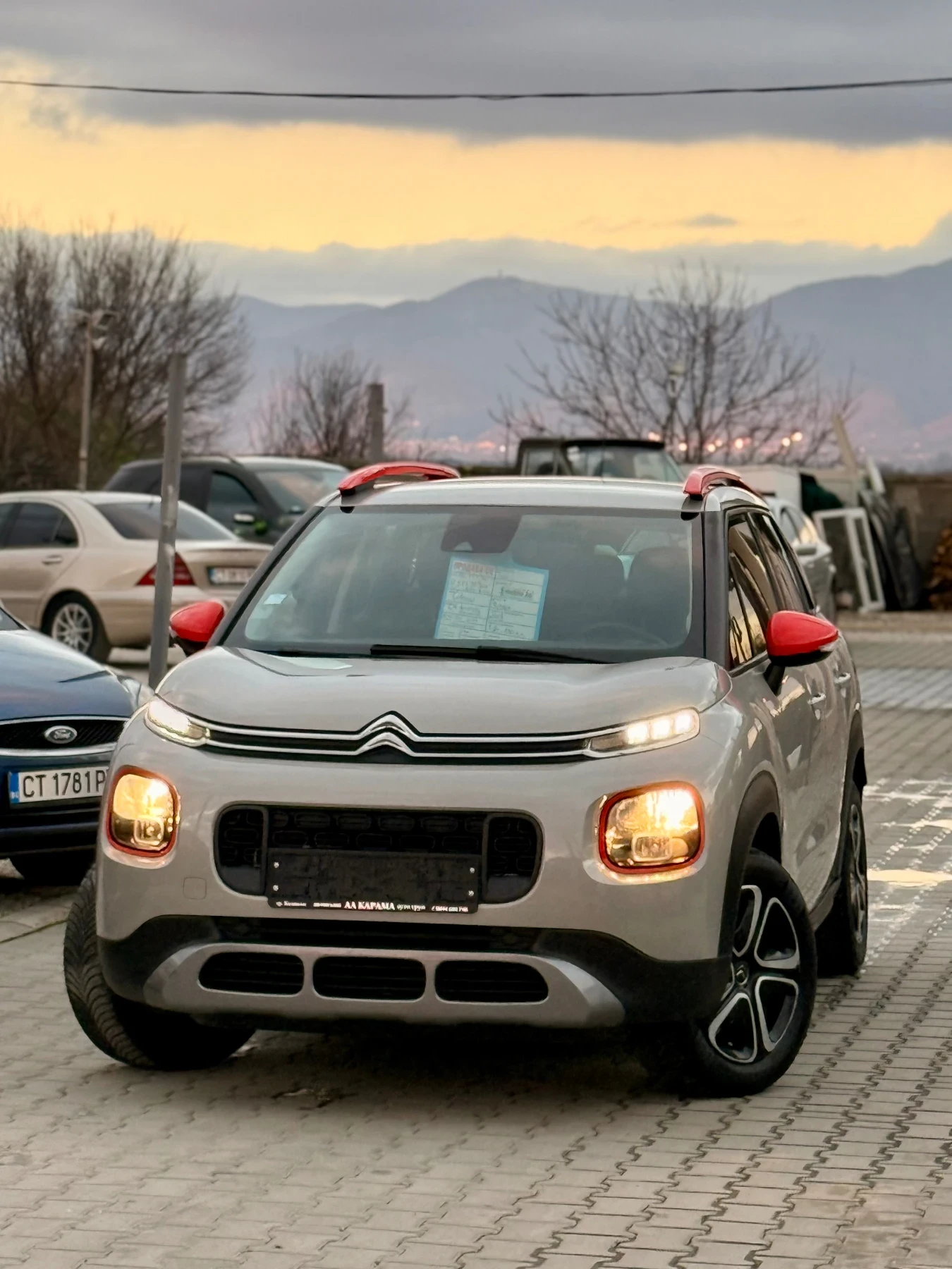 Citroen C4 AIRCROSS ���* ������* ������* ��� ����* ����* �����*  | Mobile.bg � ����������� 1