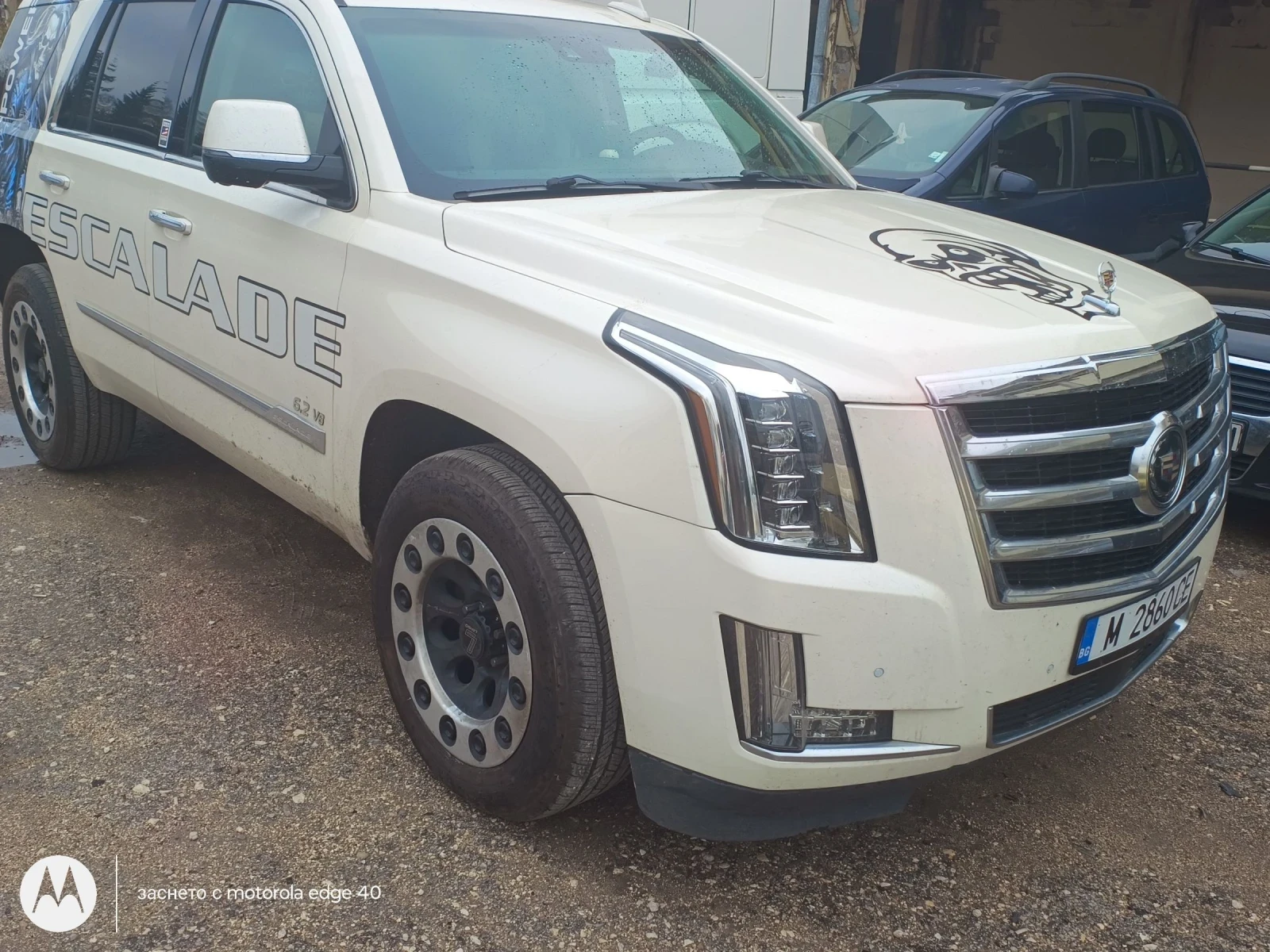 Cadillac Escalade 6.2 V8 - изображение 5