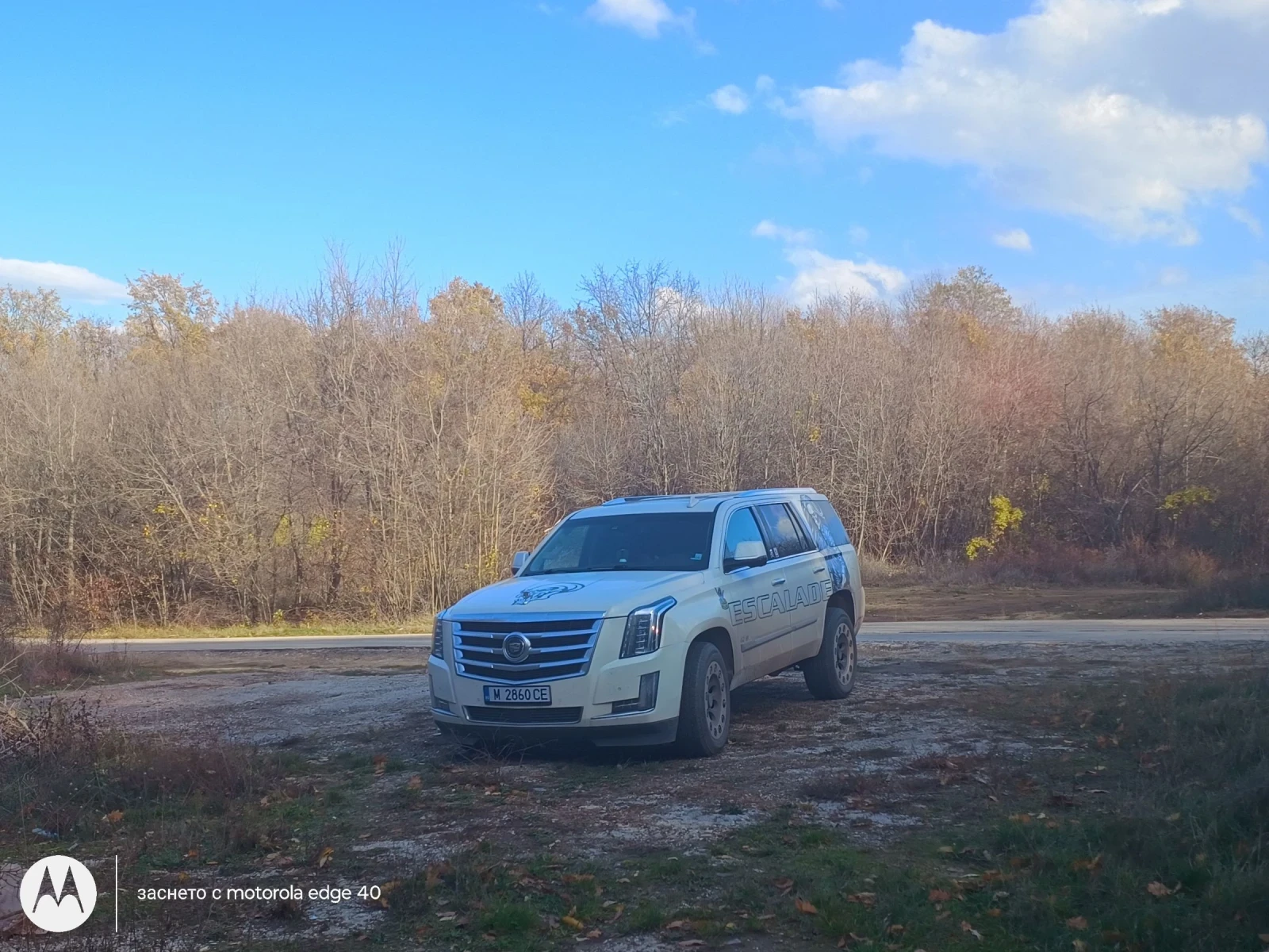 Cadillac Escalade 6.2 V8 - изображение 2