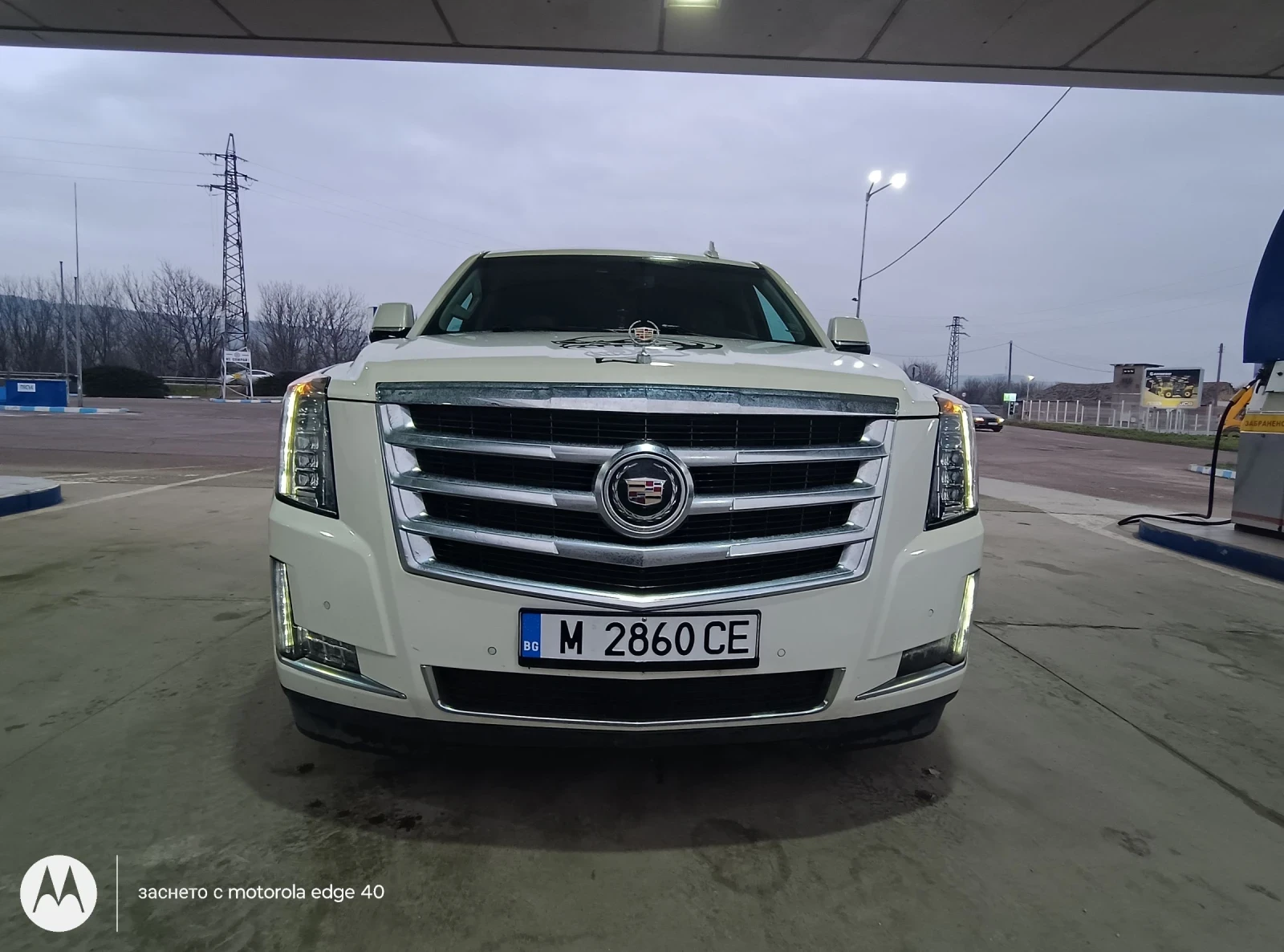 Cadillac Escalade 6.2 V8 | Auto.bg — изображение 1