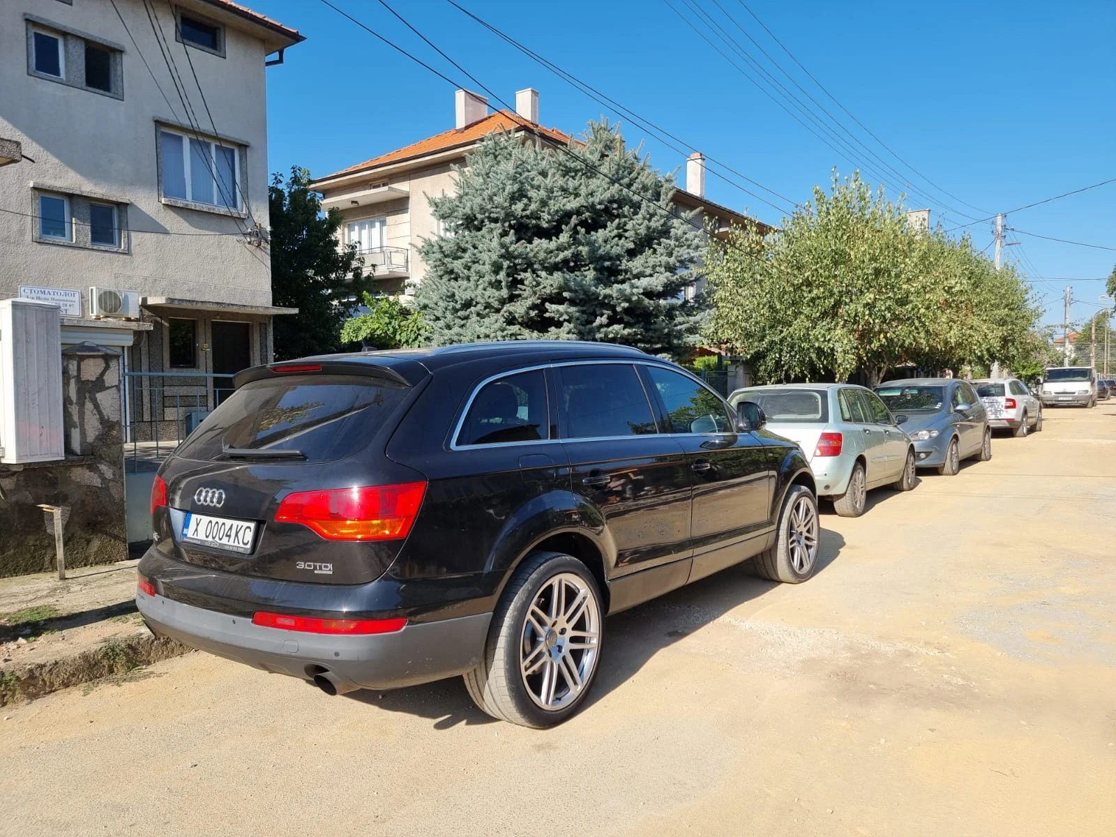 Audi Q7  - изображение 2