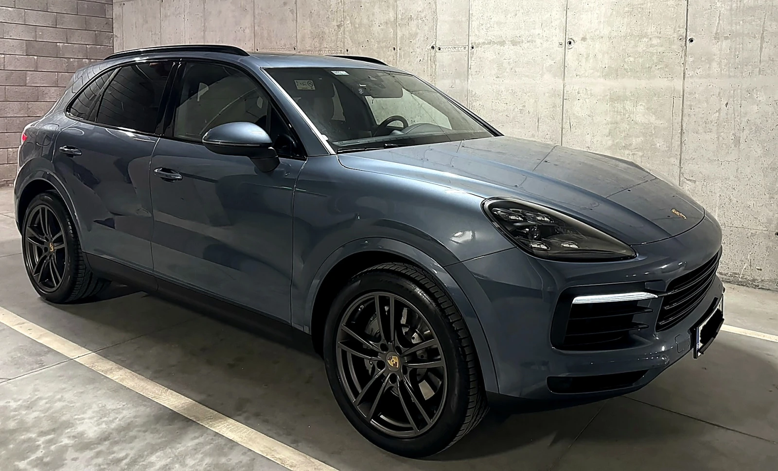 Porsche Cayenne S, 83292 km, 1-�� ���������� | Mobile.bg � ����������� 1