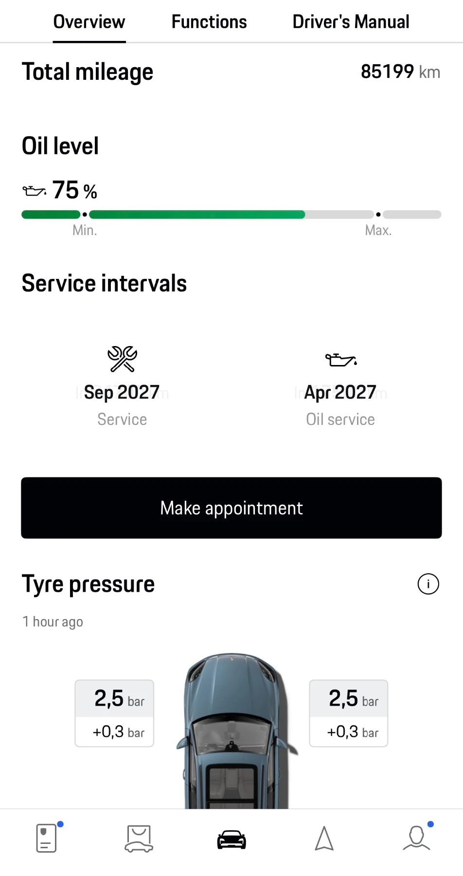 Porsche Cayenne S, 85199 km, 1-ви собственик, снимка 15 - Автомобили и джипове - 53641456