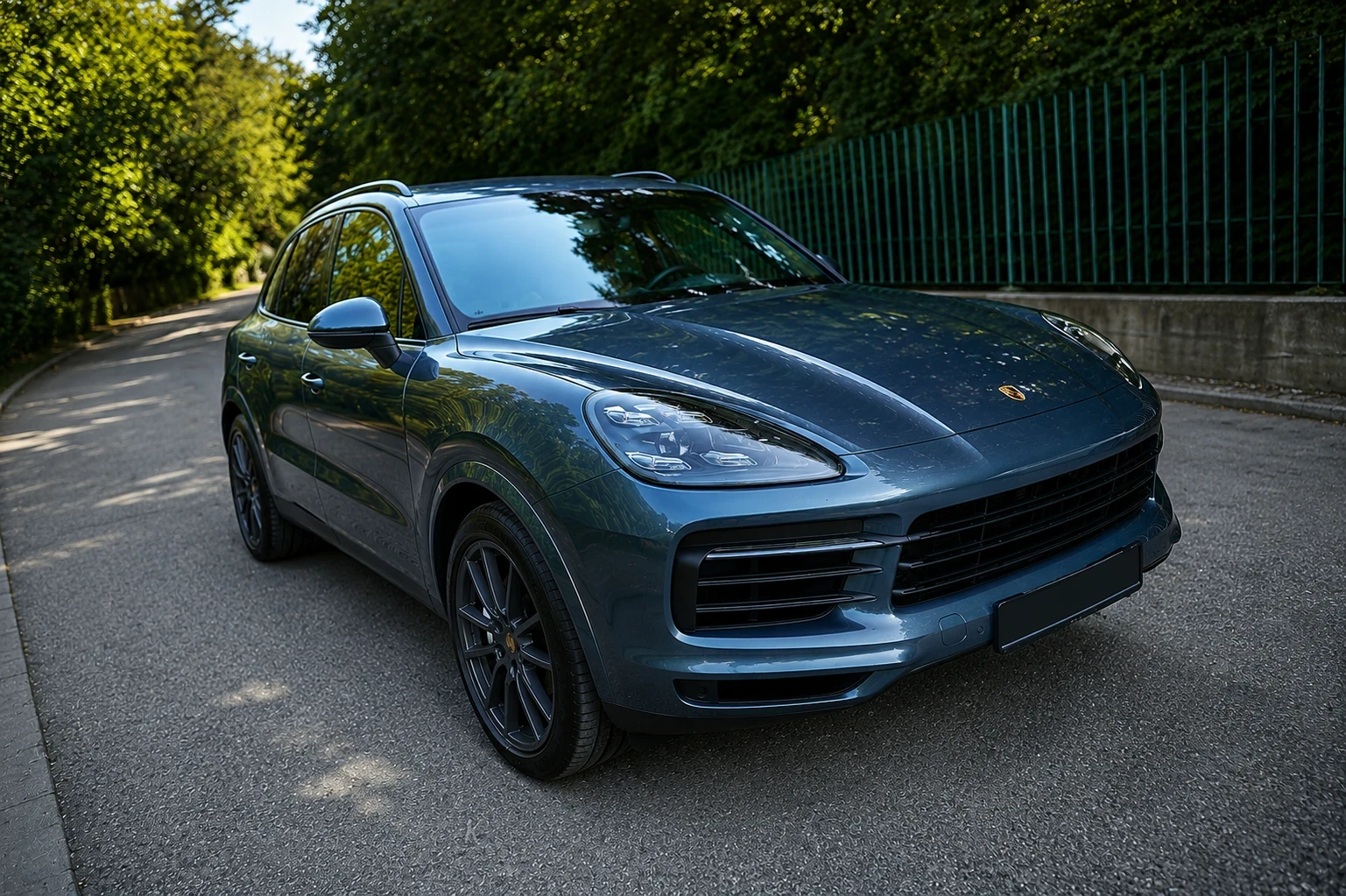 Porsche Cayenne S, 86000 km, 1-ви собственик