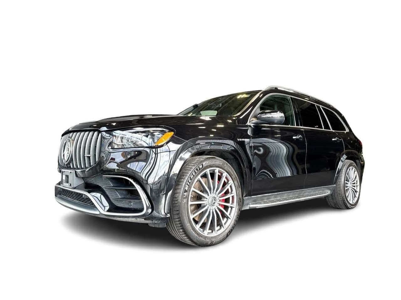 Mercedes-Benz GLS * AMG GLS63 * CARFAX * ЦЕНА ДО БГ - изображение 5