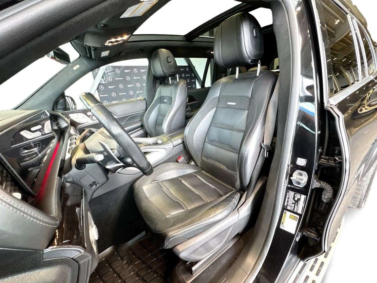 Mercedes-Benz GLS * AMG GLS63 * CARFAX * ���� �� �� | Mobile.bg � ����������� 15