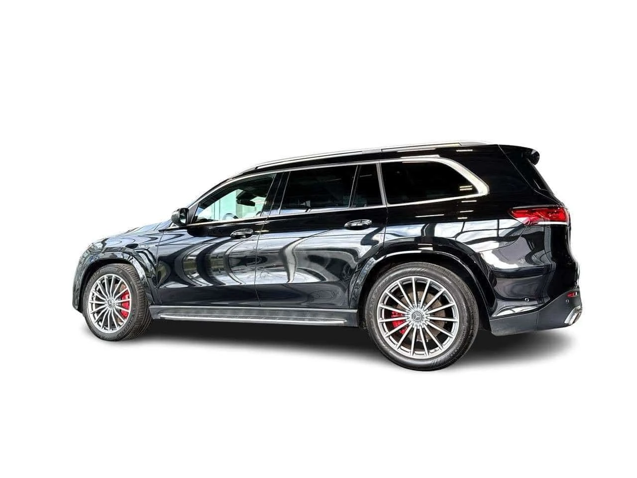 Mercedes-Benz GLS * AMG GLS63 * CARFAX * ЦЕНА ДО БГ - изображение 3