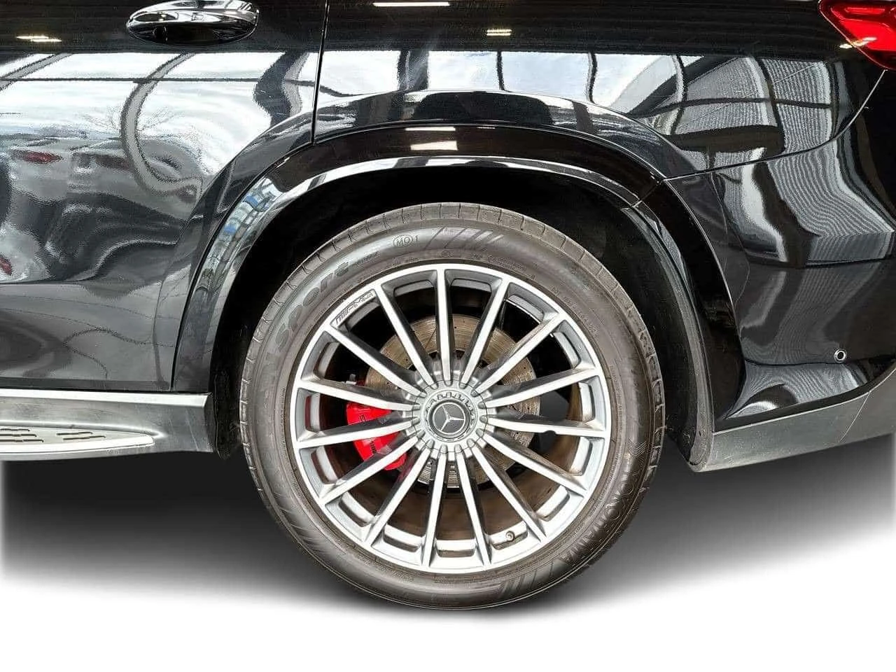 Mercedes-Benz GLS * AMG GLS63 * CARFAX * ���� �� �� | Mobile.bg � ����������� 14