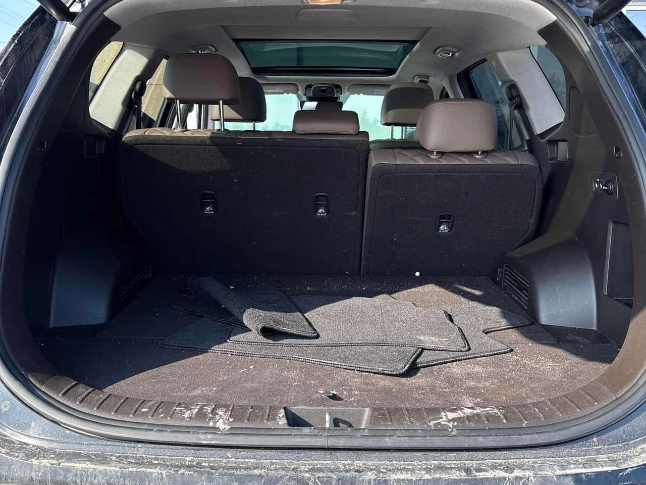 Hyundai Santa fe Luxury/CARFAX/��������/�������� | Mobile.bg � ����������� 12