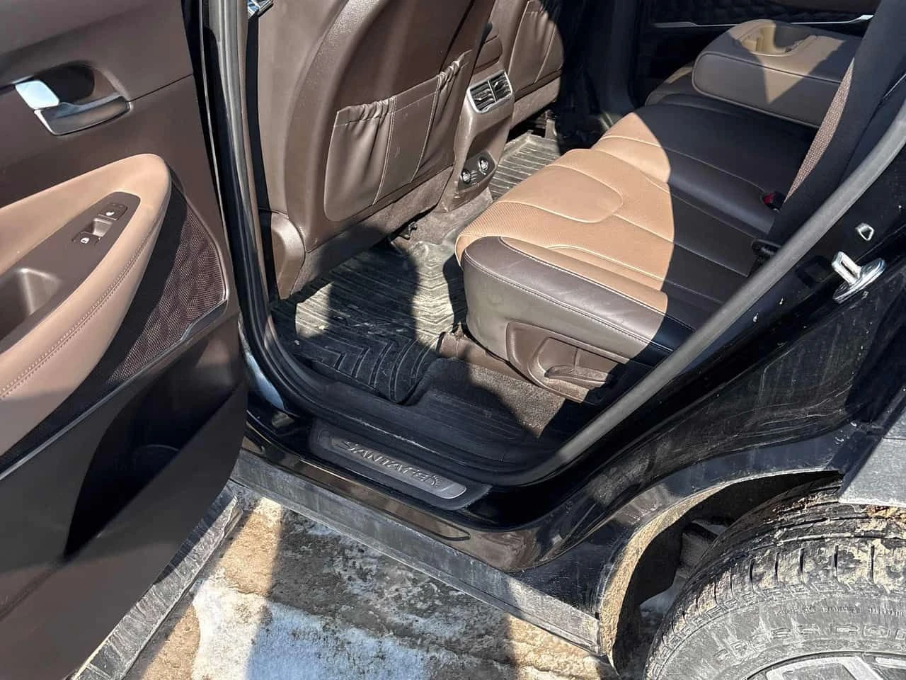 Hyundai Santa fe Luxury/CARFAX/��������/�������� | Mobile.bg � ����������� 11