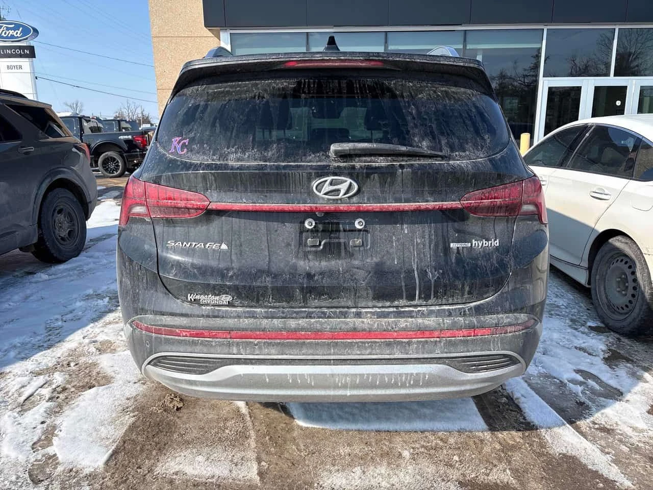 Hyundai Santa fe Luxury/CARFAX/ПАНОРАМА/ПОДГРЕВИ - изображение 5