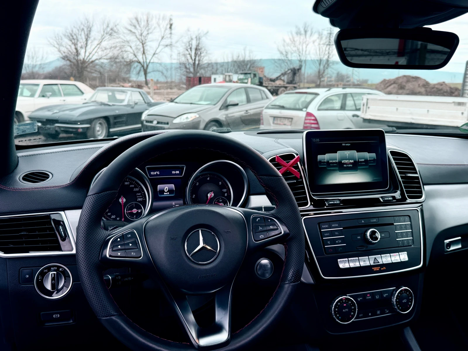 Mercedes-Benz GLE 350 AMG LINE �� ����� ���� �� ���� �� � �����:) | Mobile.bg � ����������� 7
