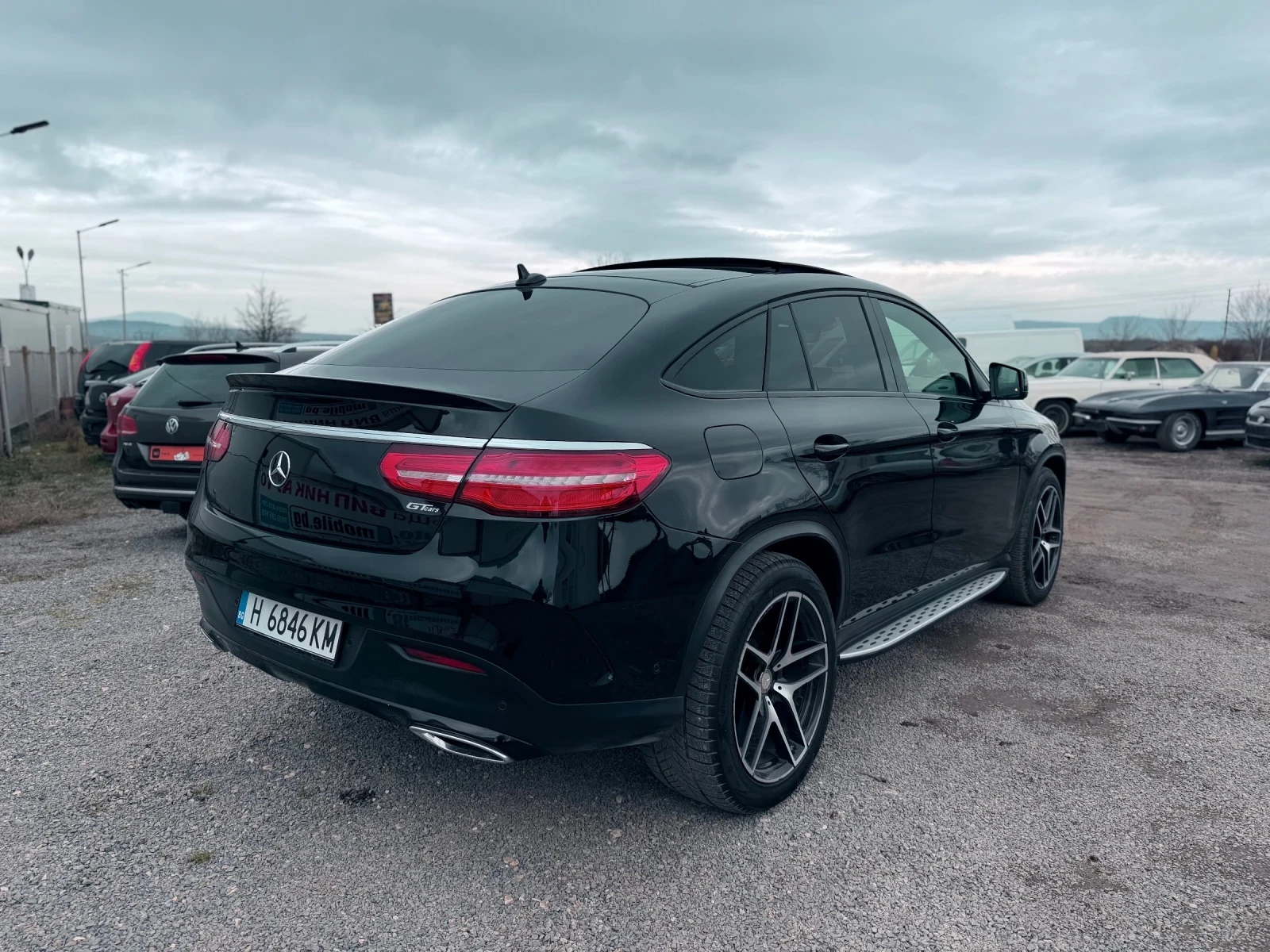 Mercedes-Benz GLE 350 AMG LINE �� ����� ���� �� ���� �� � �����:) | Mobile.bg � ����������� 3