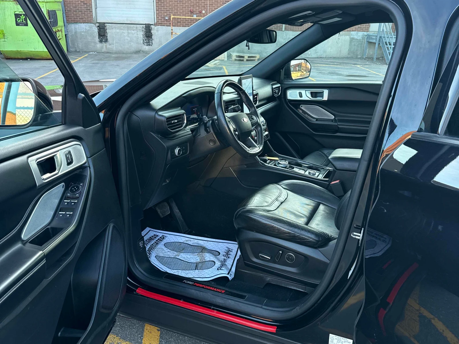 Ford Explorer ST* 360view* Pano* Подгрев* 0бдухване* , снимка 10 - Автомобили и джипове - 54042599