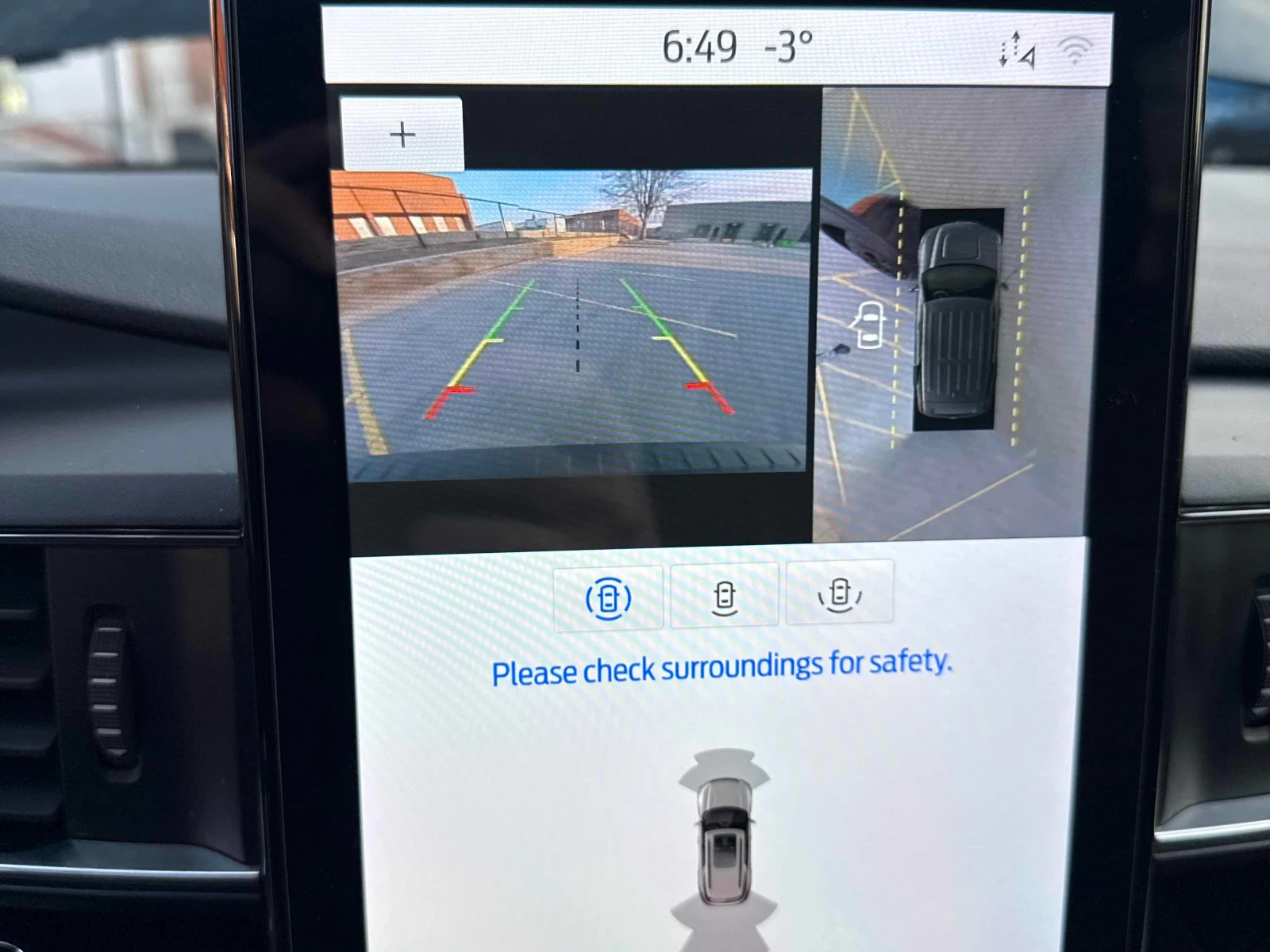 Ford Explorer ST* 360view* Pano* Подгрев* 0бдухване* , снимка 16 - Автомобили и джипове - 54042599