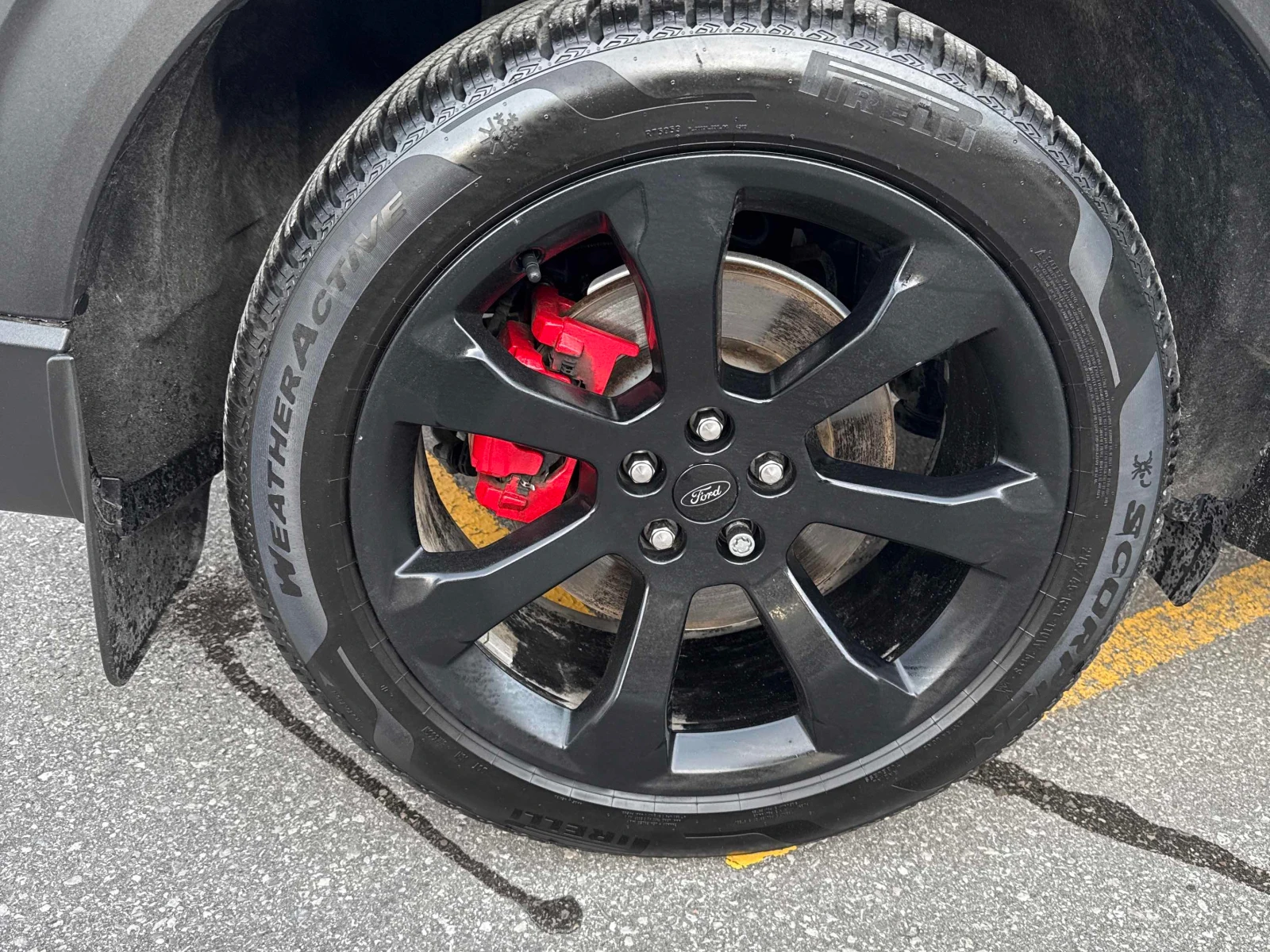 Ford Explorer ST* 360view* Pano* Подгрев* 0бдухване* , снимка 7 - Автомобили и джипове - 54042599