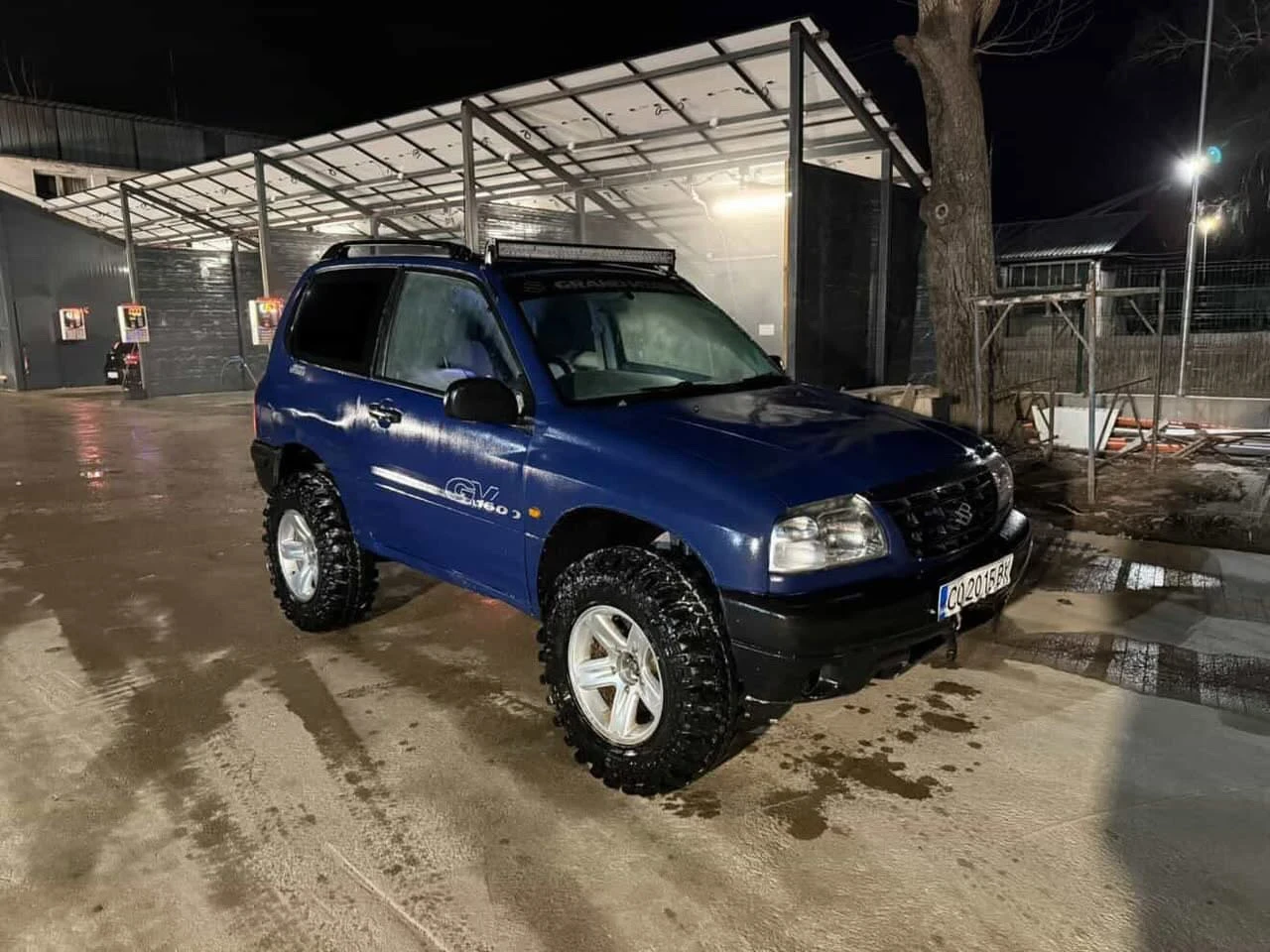 Suzuki Grand vitara, снимка 8 - Автомобили и джипове - 54065404