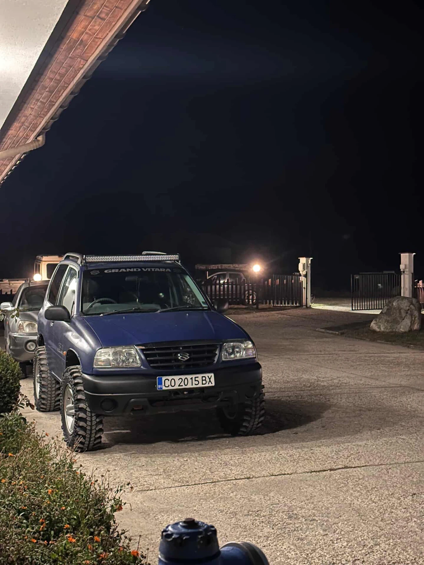 Suzuki Grand vitara, снимка 6 - Автомобили и джипове - 54065404