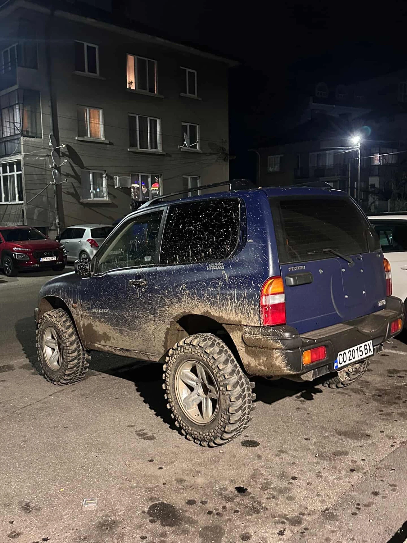 Suzuki Grand vitara, снимка 5 - Автомобили и джипове - 54065404