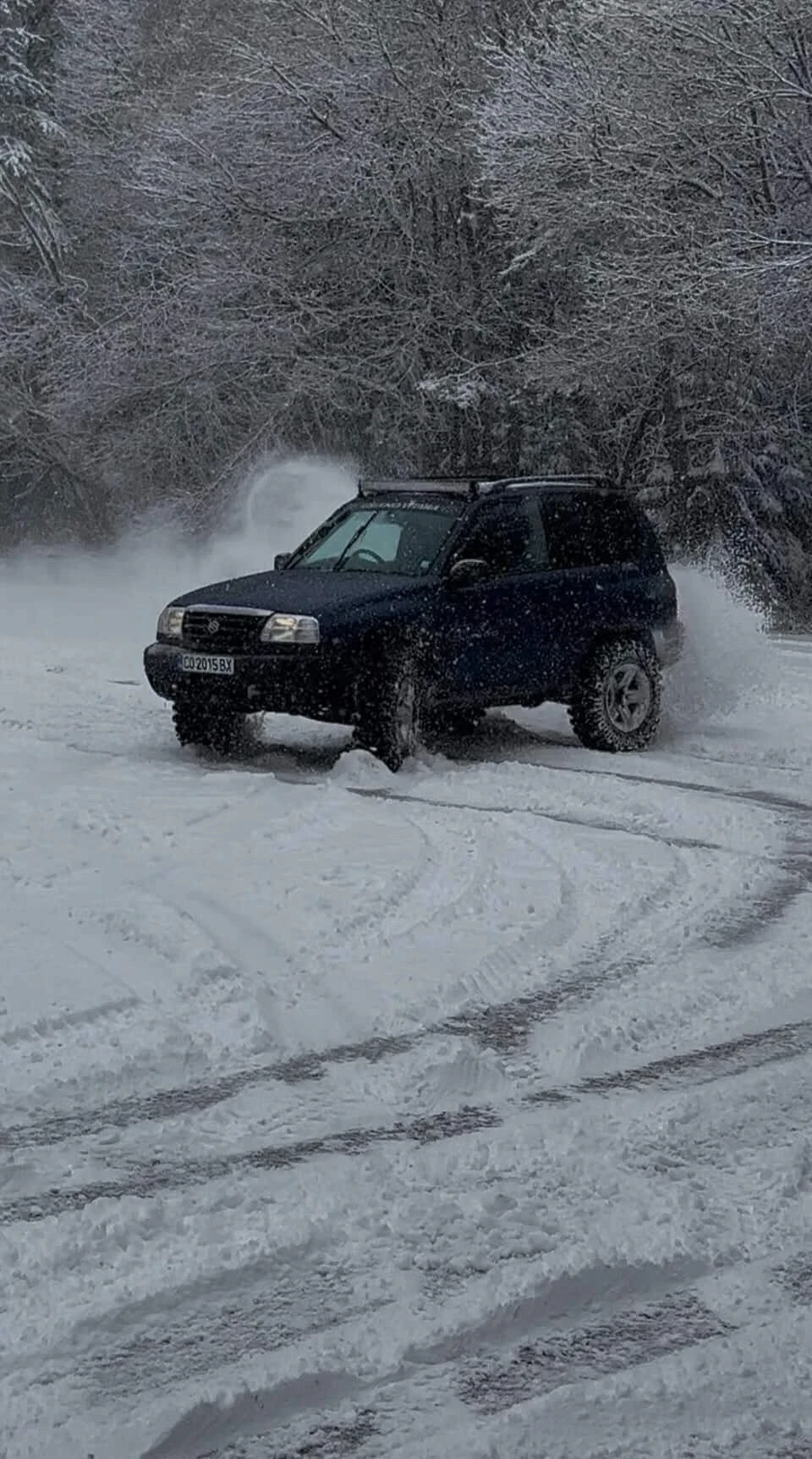 Suzuki Grand vitara, снимка 4 - Автомобили и джипове - 54065404