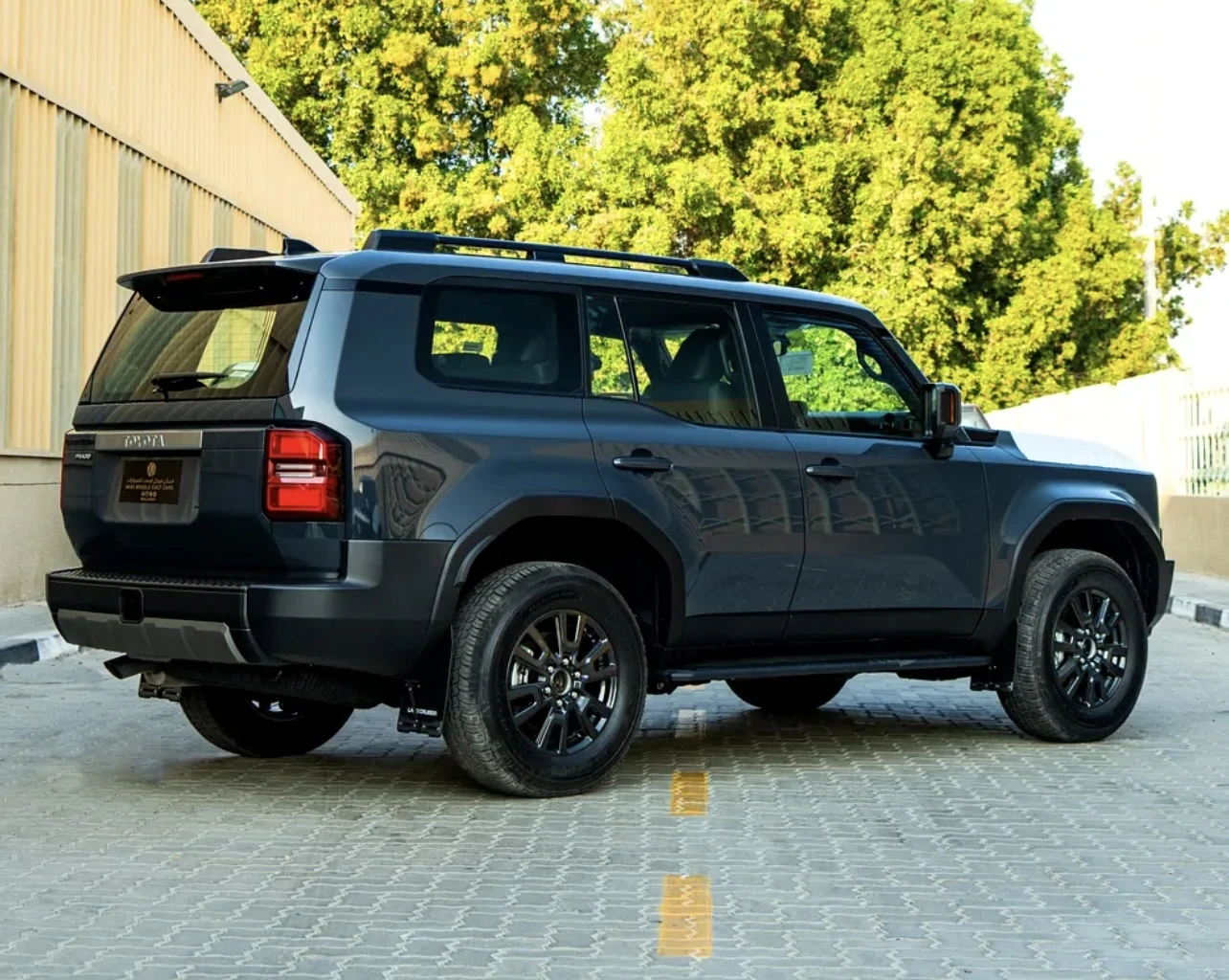 Toyota Land cruiser Prado TXL Limited, снимка 4 - Автомобили и джипове - 54207106