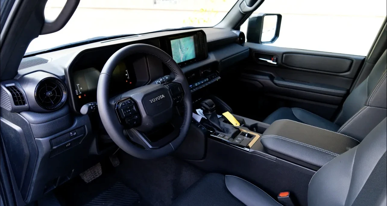 Toyota Land cruiser Prado TXL Limited, снимка 7 - Автомобили и джипове - 54207106