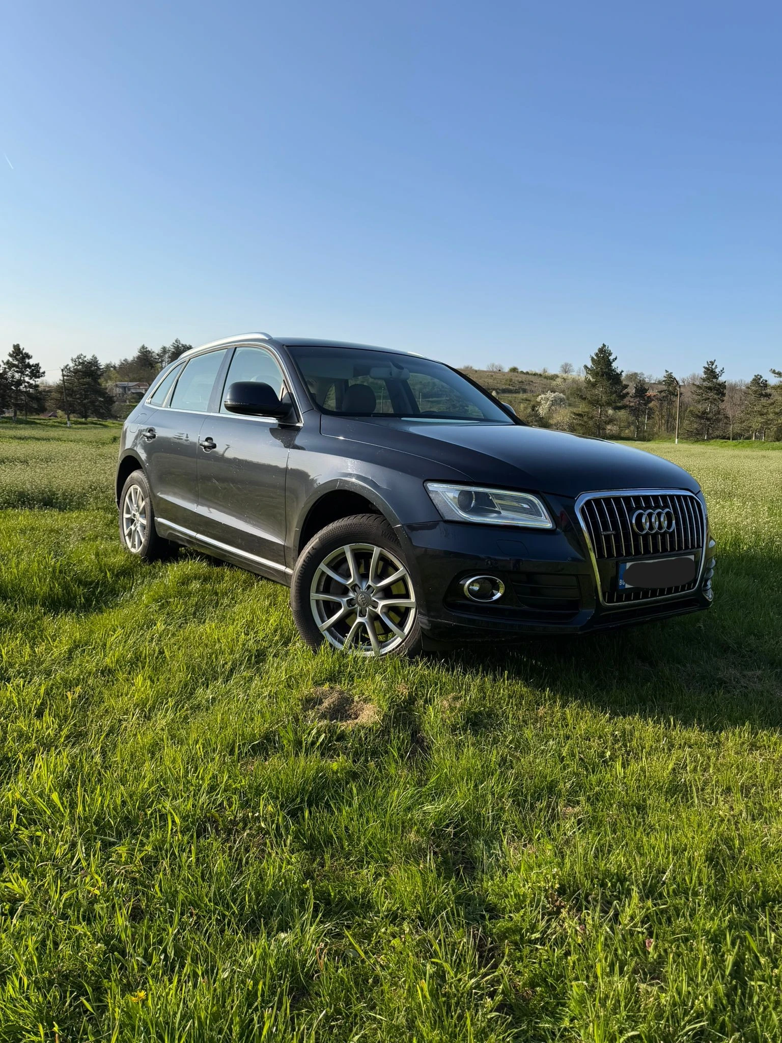 Audi Q5 3.0 TDI, снимка 7 - Автомобили и джипове - 54317387