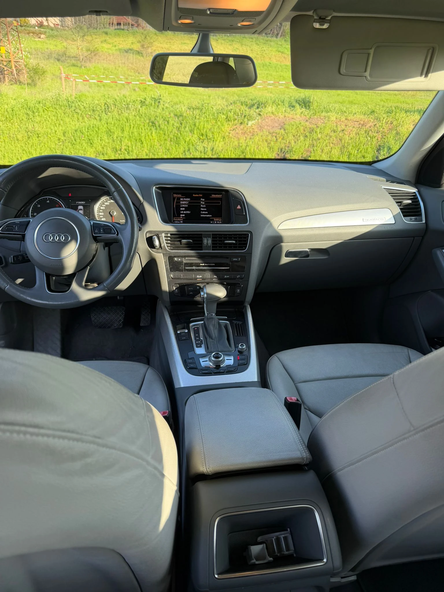 Audi Q5 3.0 TDI, снимка 14 - Автомобили и джипове - 54317387