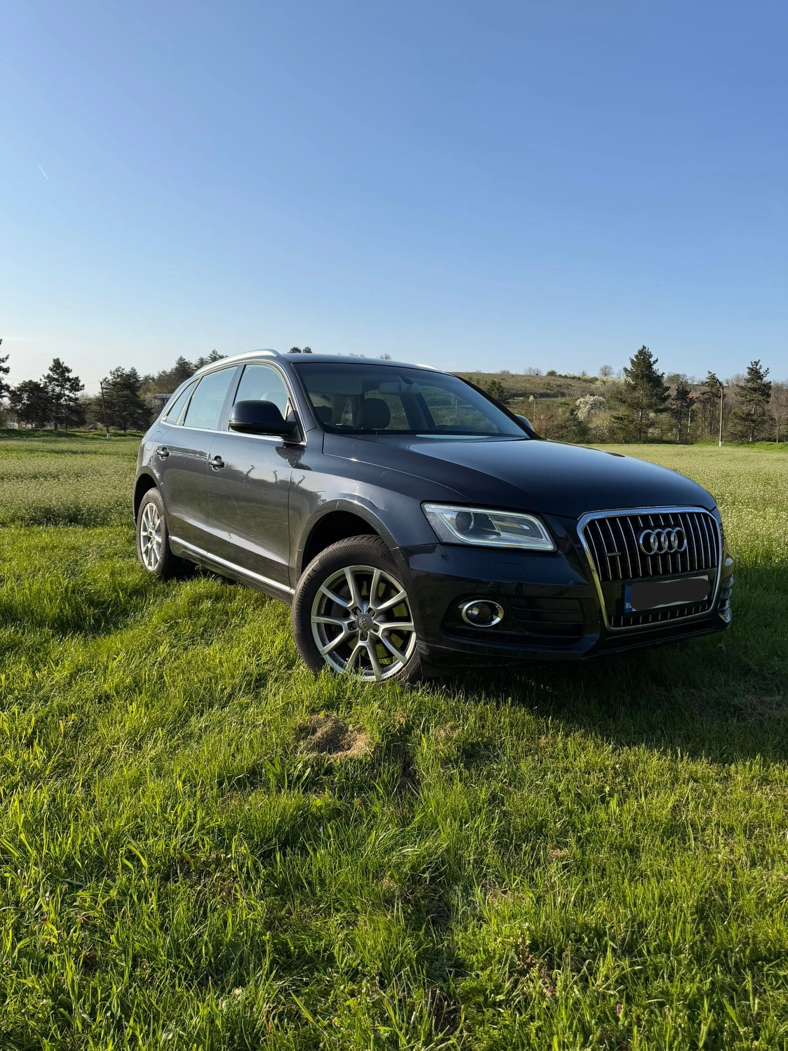 Audi Q5 3.0 TDI
