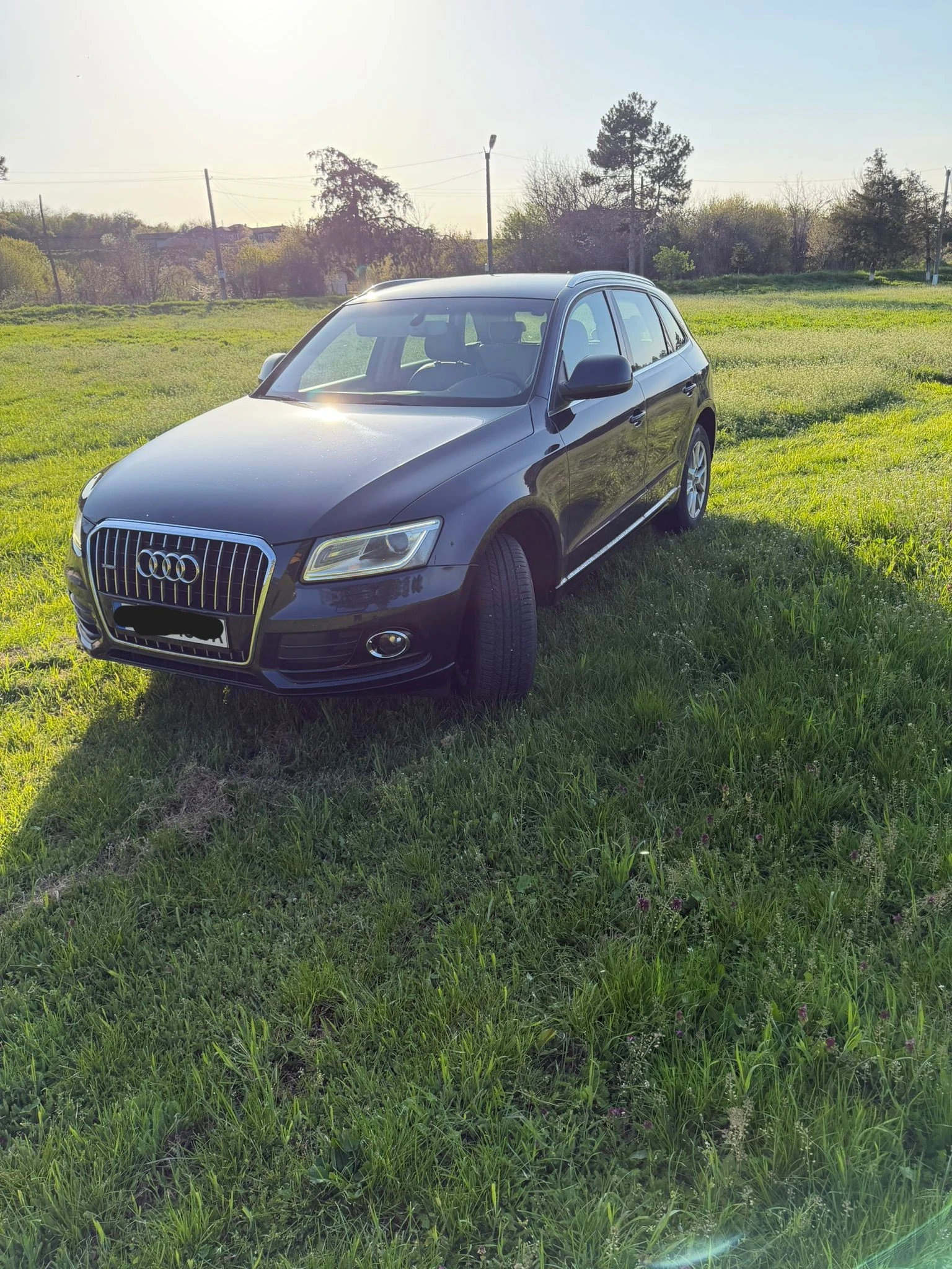 Audi Q5 3.0 TDI, снимка 8 - Автомобили и джипове - 54317387