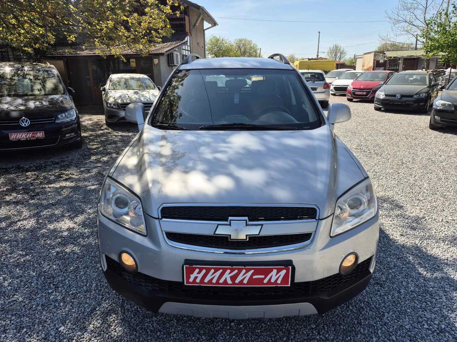 Chevrolet Captiva 2.4i