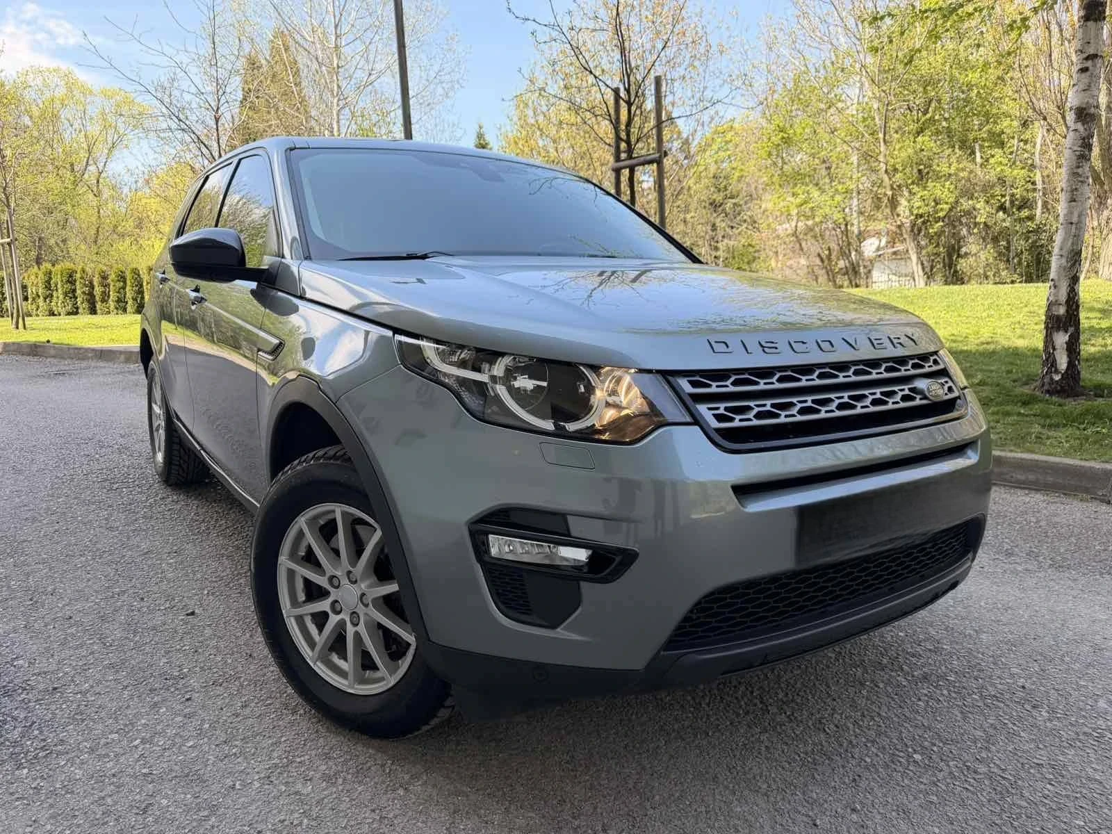 Land Rover Discovery Sport 2.0d / 4X4