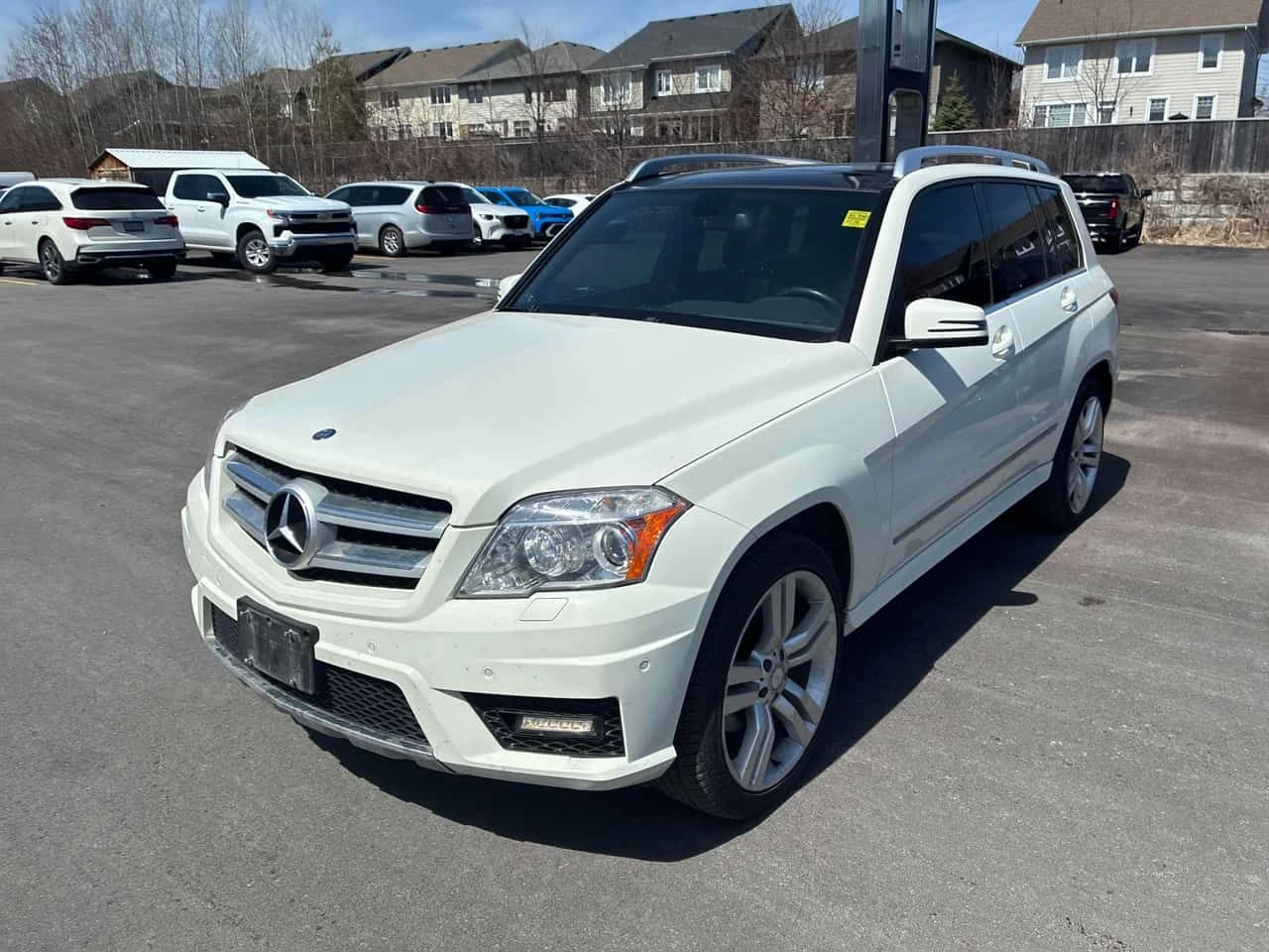 Mercedes-Benz GLK * 350 * CARFAX * БЕЗ ПЪРВОНАЧАЛНА ВНОСКА