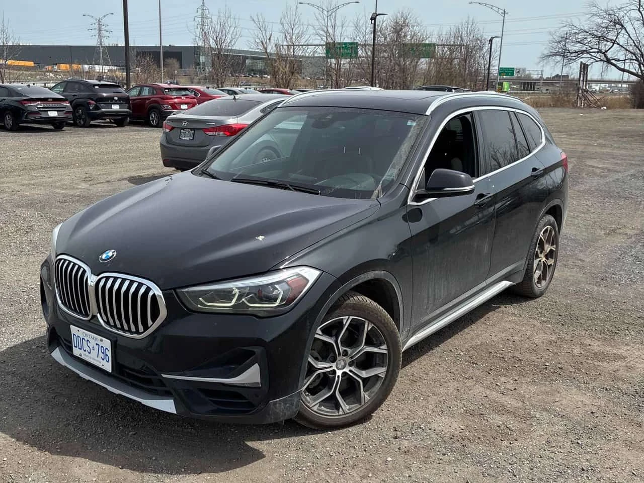 BMW X1 * xDrive28i * PANORAMA* ПОДГРЕВИ* 