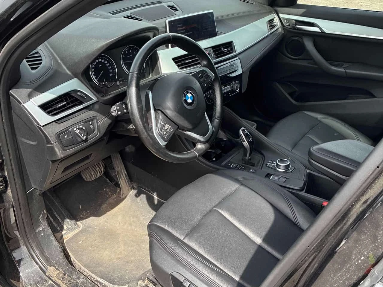 BMW X1 * xDrive28i * PANORAMA* ПОДГРЕВИ* , снимка 5 - Автомобили и джипове - 54466507